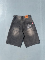 King Logo Buggy Jorts