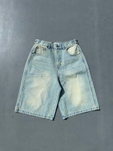 King Logo Buggy Jorts