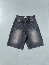 King Logo Buggy Jorts