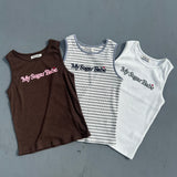 어소트먼트 탱크탑