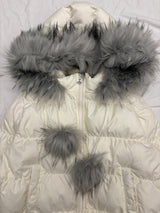 Y2K Bombom Down Jacket