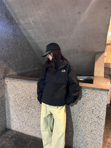 Heisei徽標尼龍Anorak