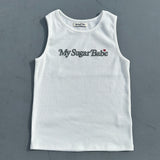 어소트먼트 탱크탑