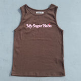 어소트먼트 탱크탑