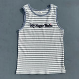 어소트먼트 탱크탑