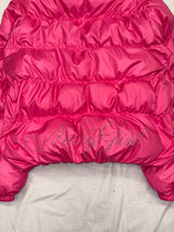 Y2K Bombom Down Jacket