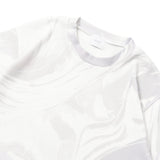 BU FUME PATTERN THERMAL S/S TEE