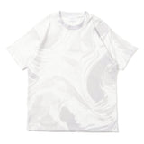 BU FUME PATTERN THERMAL S/S TEE