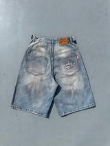 King Logo Damage Buggy Jorts