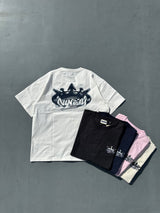 모션 킹 로고 티