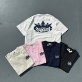 모션 킹 로고 티