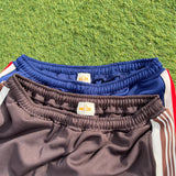 retro line track pants