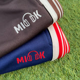 retro line track pants