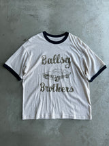 像Ballsy Ringer T卹一樣的複古