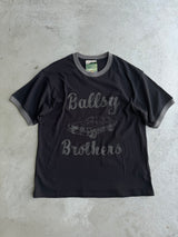 像Ballsy Ringer T卹一樣的複古