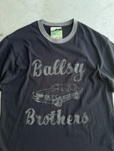 像Ballsy Ringer T卹一樣的複古