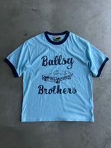 像Ballsy Ringer T卹一樣的複古