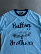 像Ballsy Ringer T卹一樣的複古