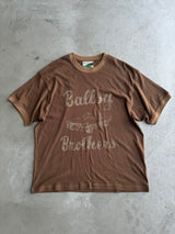 像Ballsy Ringer T卹一樣的複古