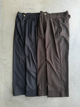 Western Striped Painter Pants