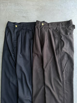 Western Striped Painter Pants