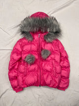 Y2K Bombom Down Jacket