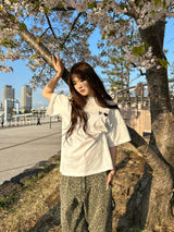 MSB heart patch logo T