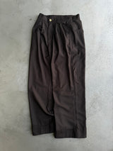Western Striped Painter Pants