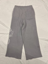 Ninety Girl Logo 針織褲