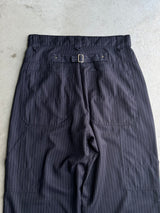 Western Striped Painter Pants