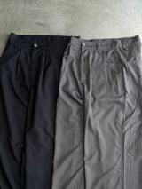 Western Striped Painter Pants