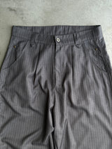 Western Striped Painter Pants