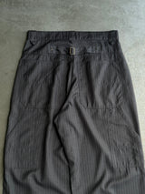 Western Striped Painter Pants