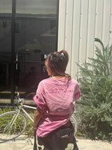 編號噴霧迷彩T恤