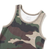 위장 패턴 탱크 탑
