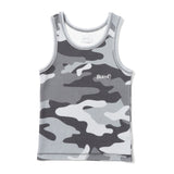 위장 패턴 탱크 탑