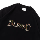 OG logo camouflage pattern tee