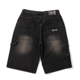 牛仔布半褲