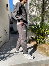 msb patch logo sweat pant