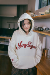 로고 까마귀 펠트