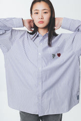 心臟補丁襯衫