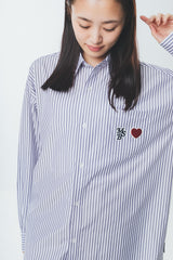 心臟補丁襯衫