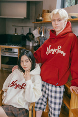 로고 까마귀 펠트