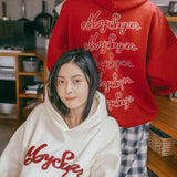 로고 까마귀 펠트