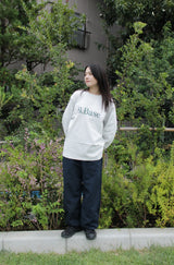 B .BaseロングスリーブT