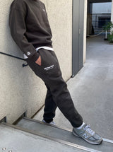 msb patch logo sweat pant