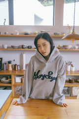 로고 까마귀 펠트