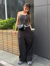 HEART LOGO CUP CAMISOLE