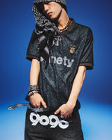 Classic Patterned S/S Game Shirt