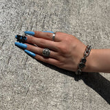 90 Logo Vintage Bracelet